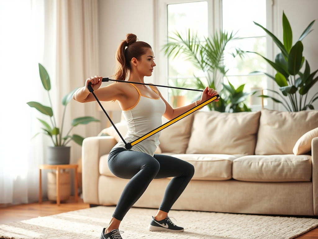 rosswellnessseries.org | Эффективные упражнения с фитнес-резинкой для развития ягодиц в домашних условиях